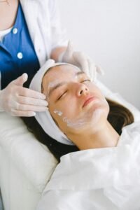 Sensitive Facials