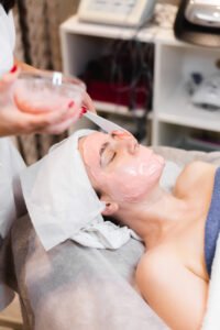 Diamond Facial