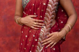 Saree Drape Each