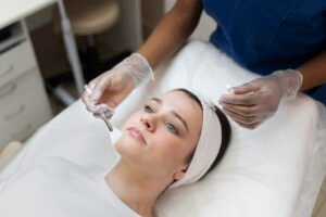 Oxygen Facials