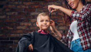 Child Haircut